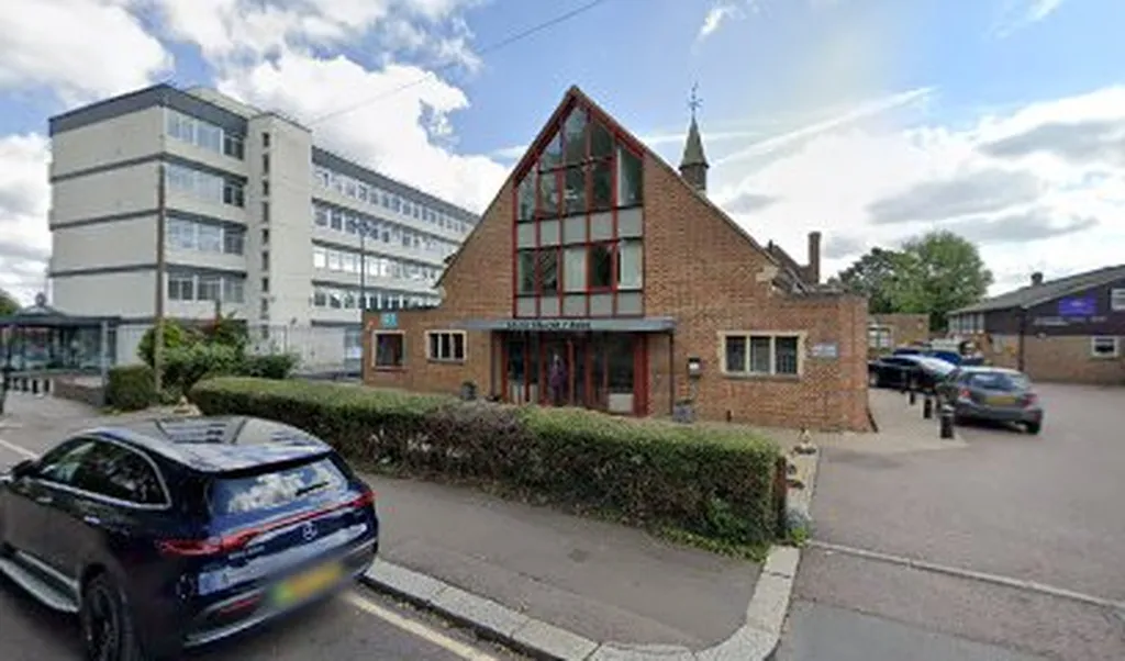 Christ Church House