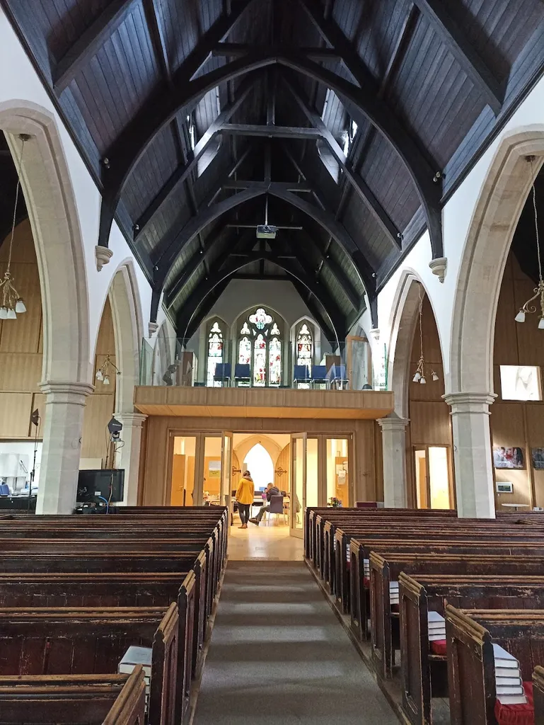 Christ Church Kensington