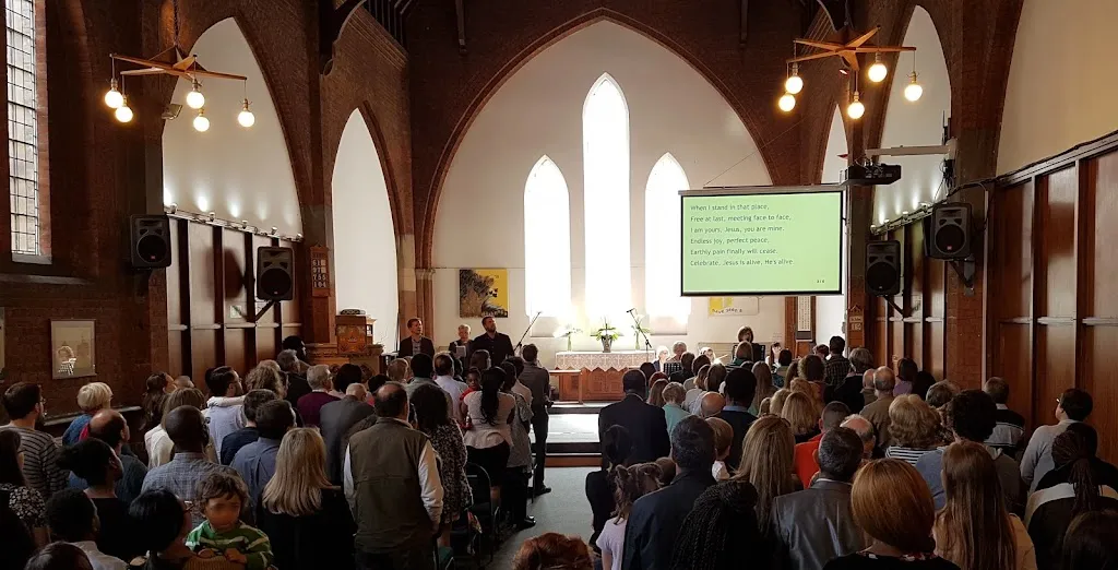 Christ Church Leyton