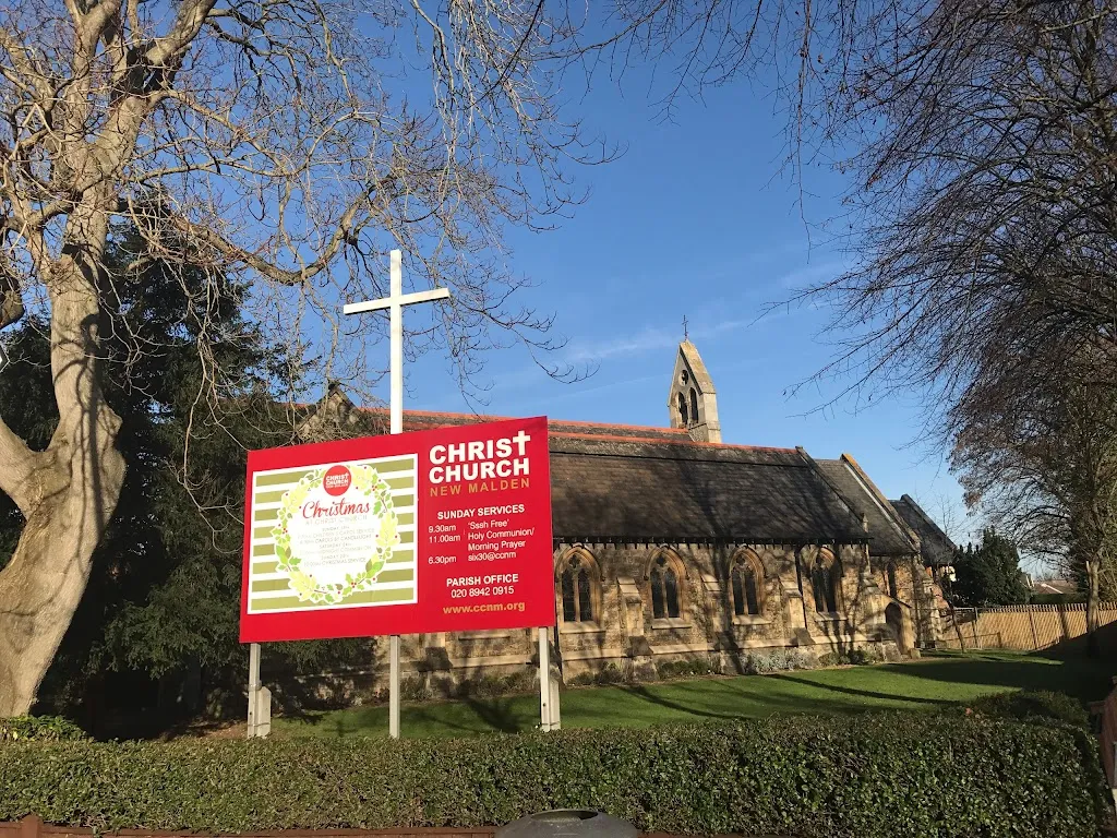 Christ Church New Malden