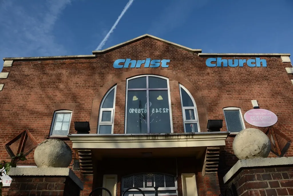 Christ Church, Newham URC
