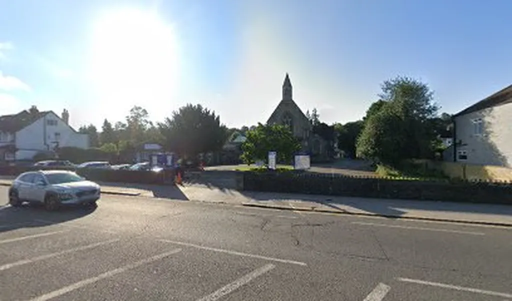 Christ Church Purley