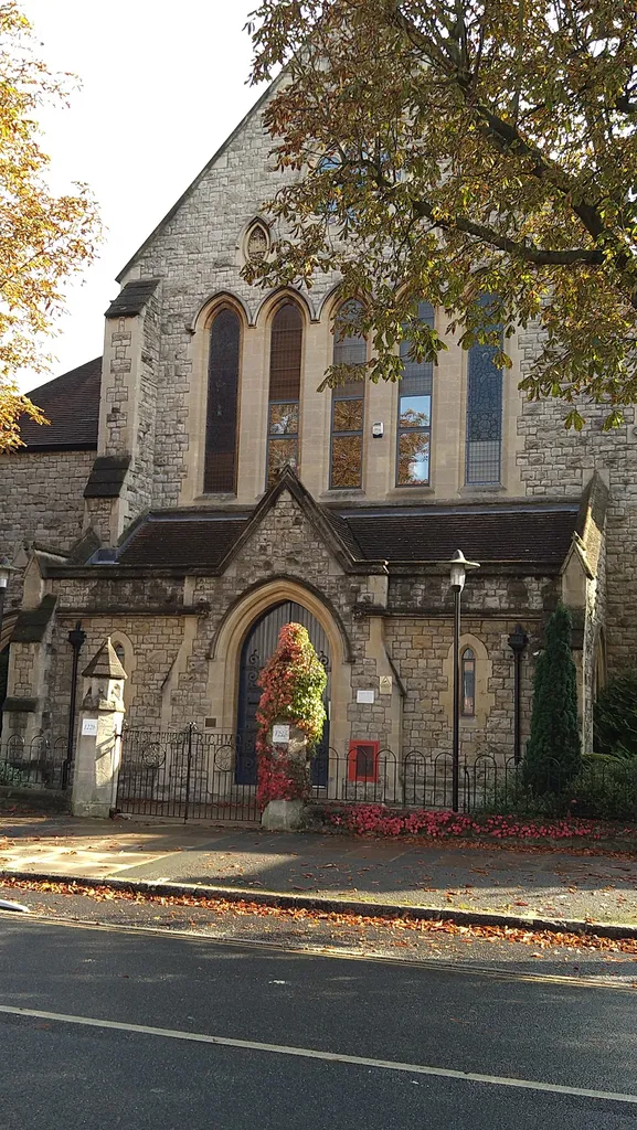 Christ Church Richmond