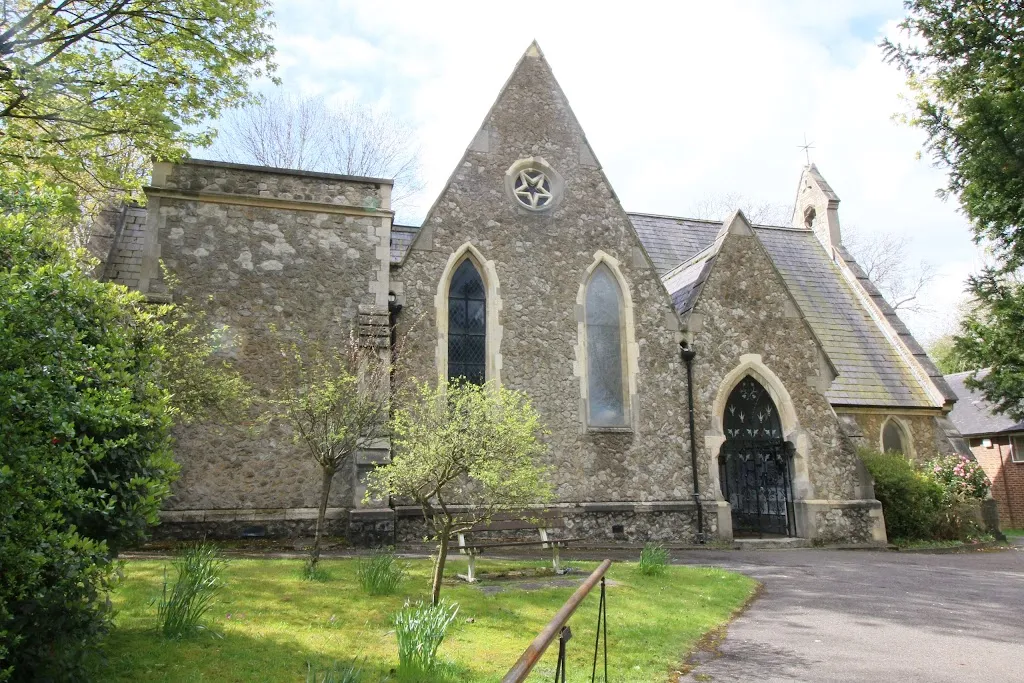 Christ Church Shooters Hill