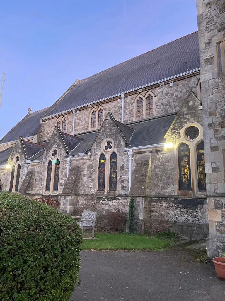 Christ Church Southgate
