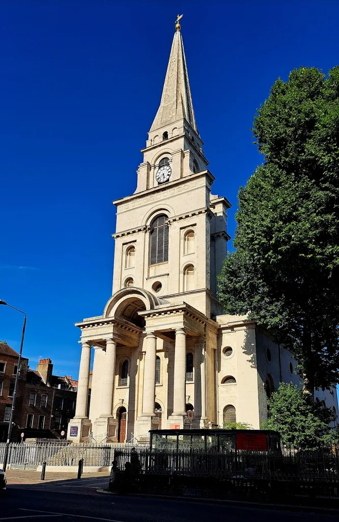 Christ Church Spitalfields