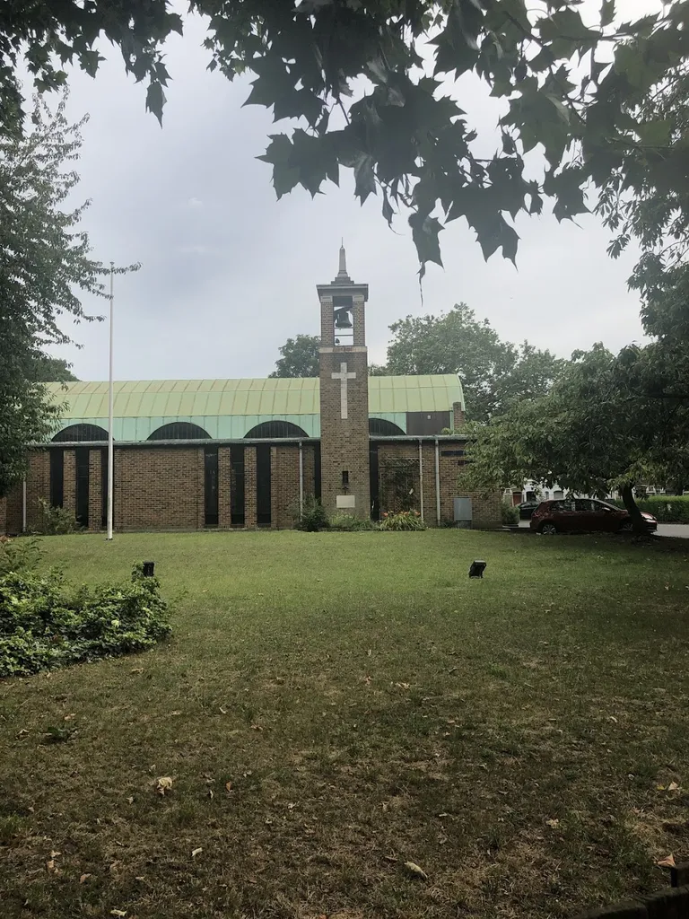 Christ Church & St Stephen's Battersea