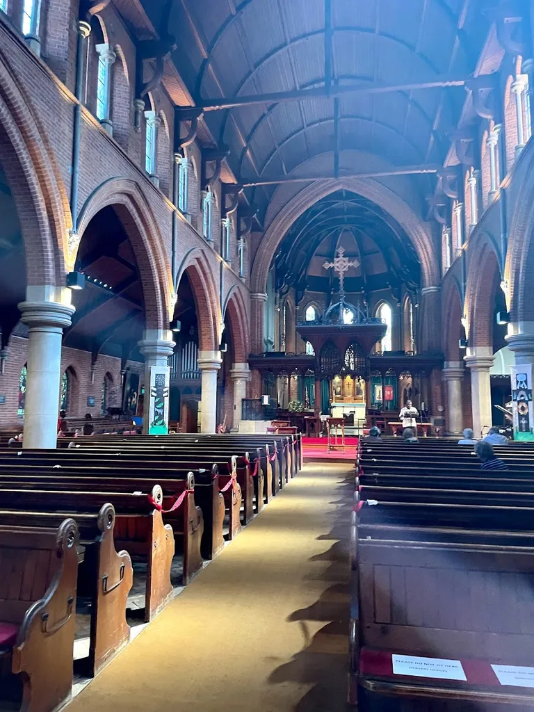 Christ Church, Sutton