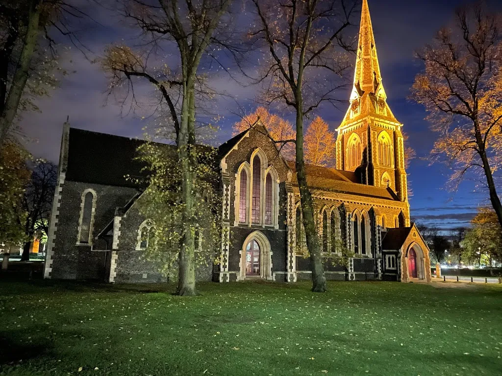 Christ Church Turnham Green