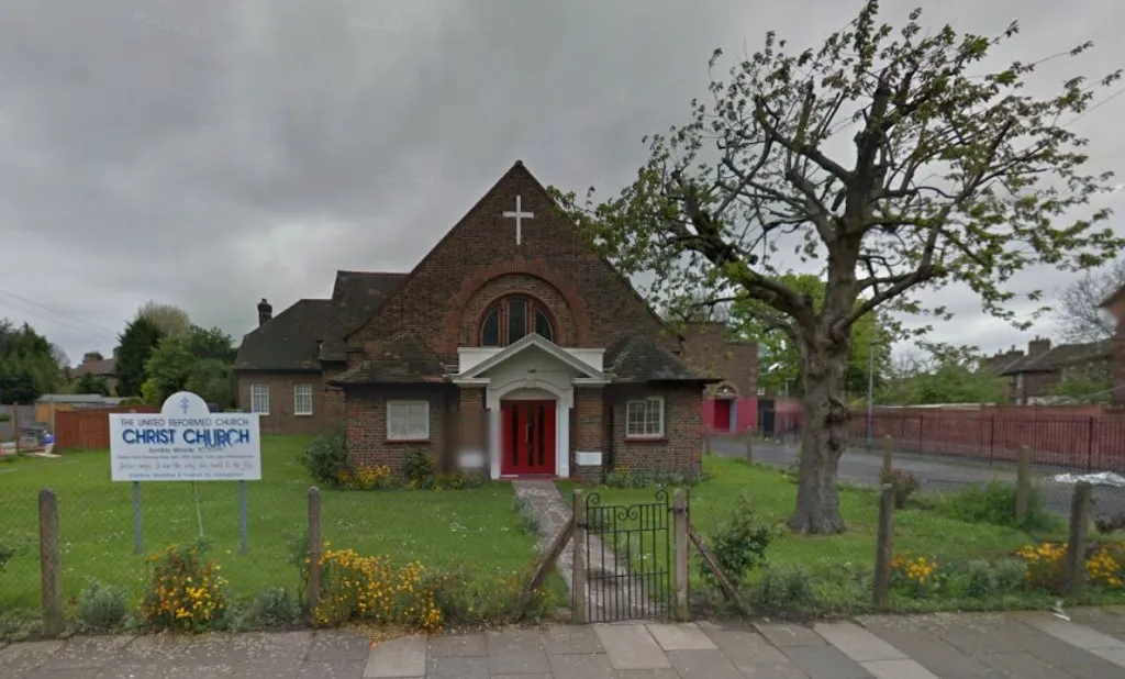 Christ Church URC, United Reformed Church