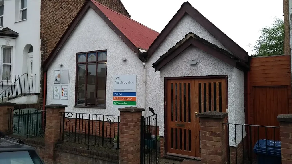 Christ Church W4 Mission Hall
