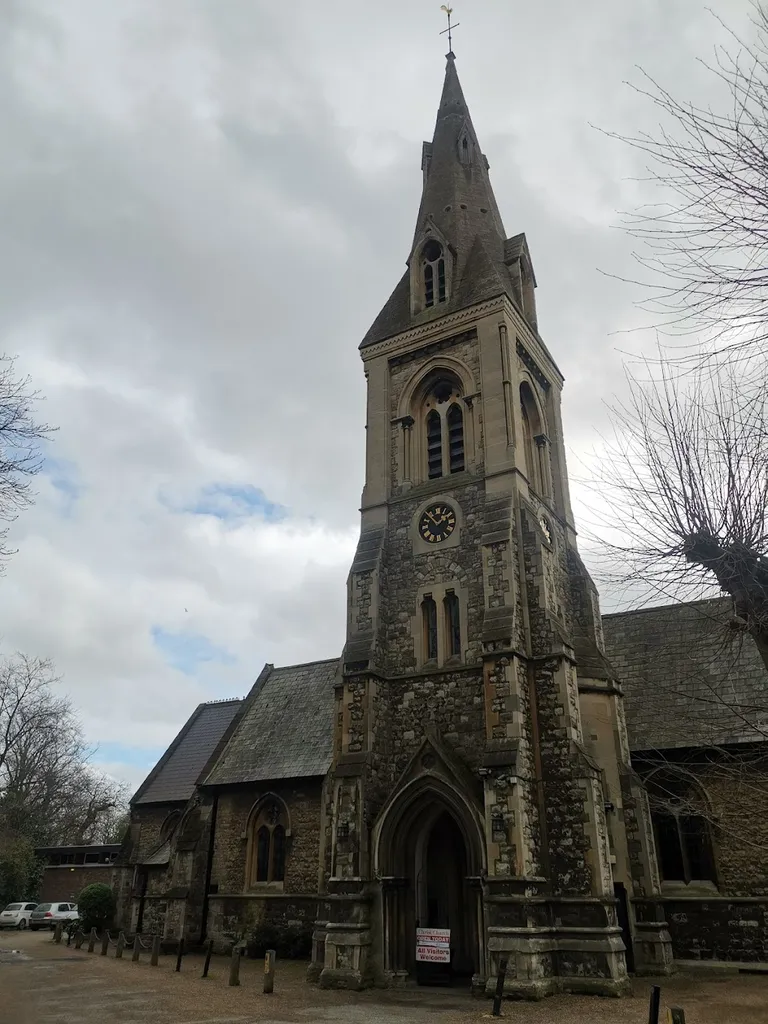 Christ Church Wanstead