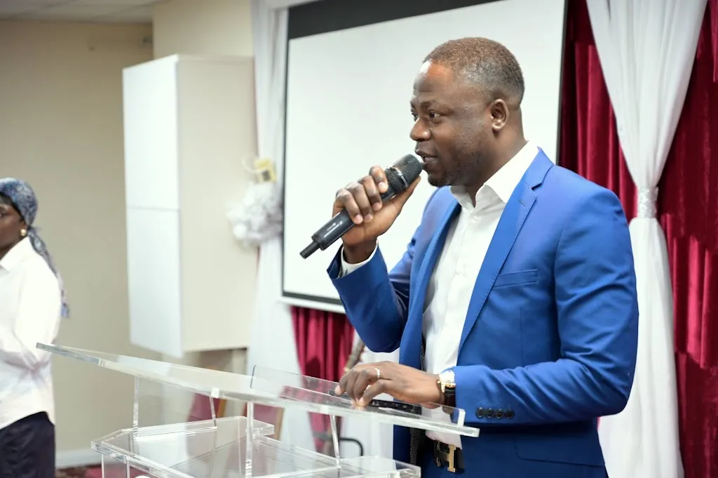 Christ Is The Ladder Ministries