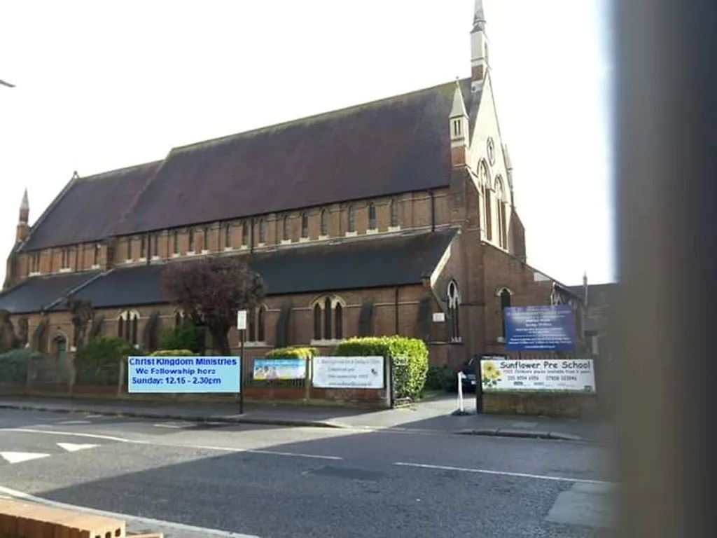 Christ Kingdom Ministries London
