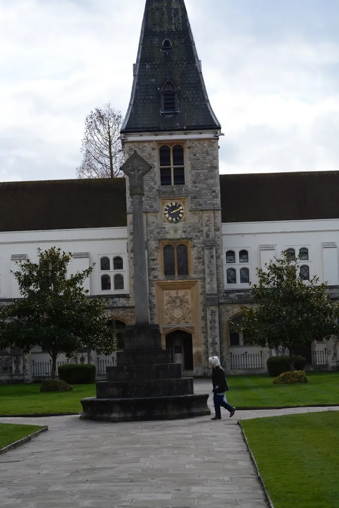 Christ's Chapel