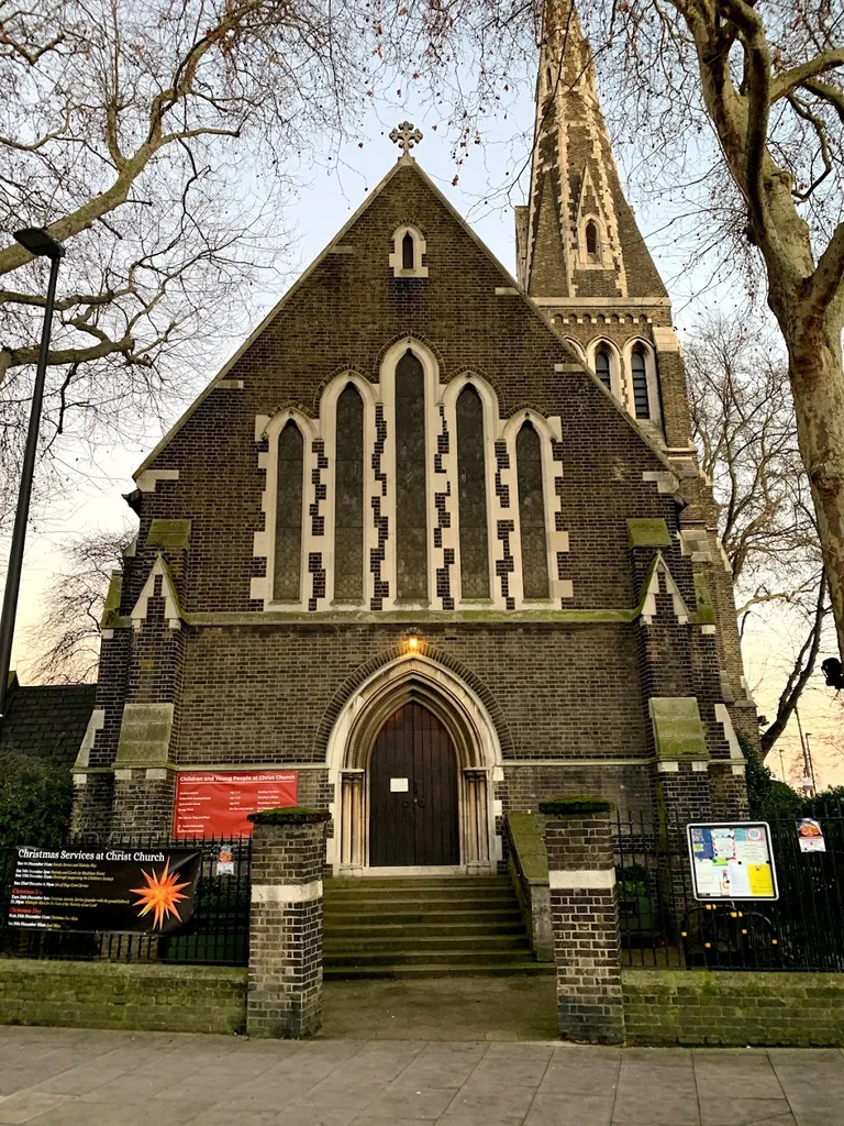 Christ & St John With St Luke Church
