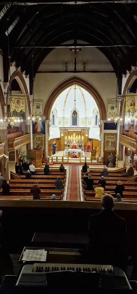 Christ the King Polish RC Church