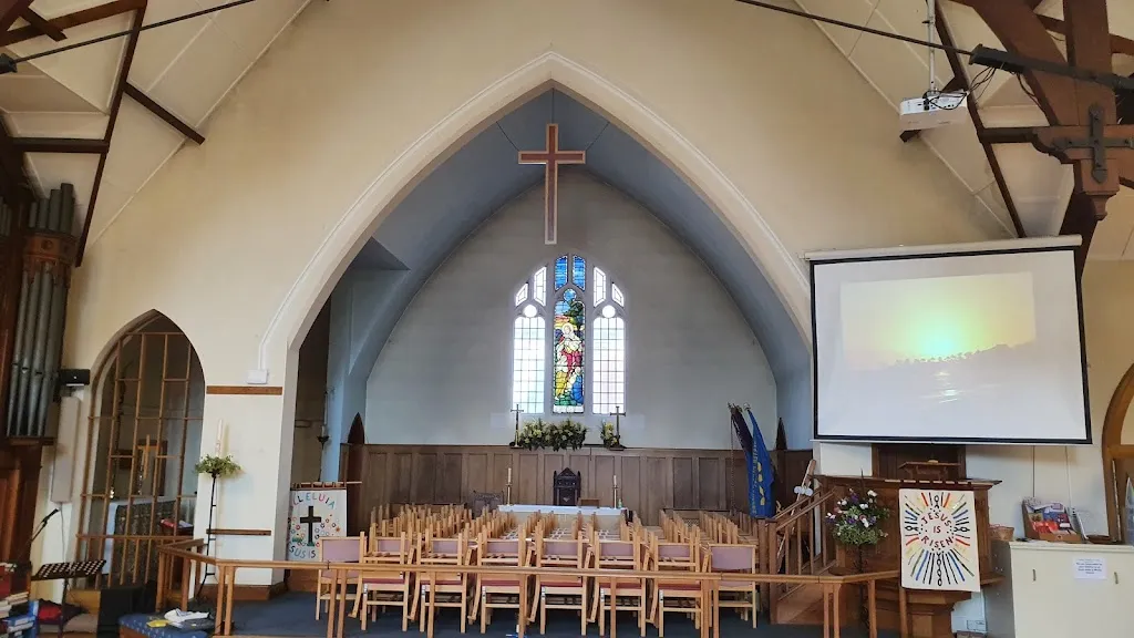 Christchurch with St. Philip