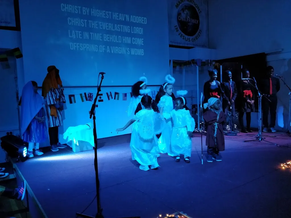 Christian Community Church West London
