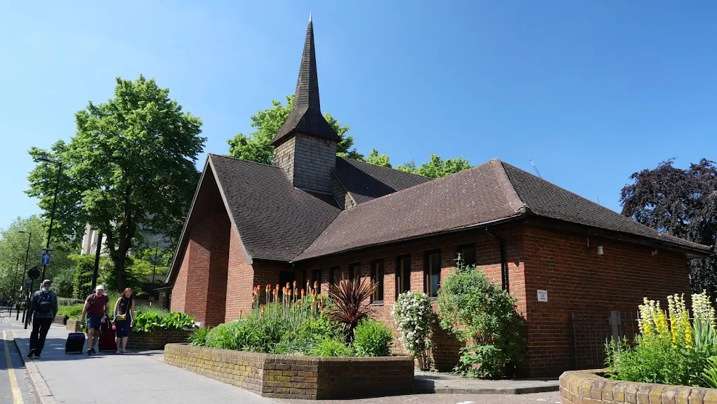 Christian Science Church