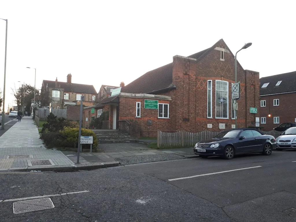 Church End Baptist Church