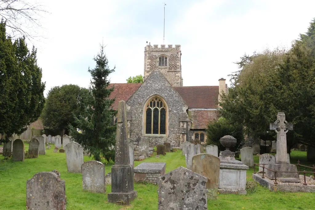 Church House Monken Hadley