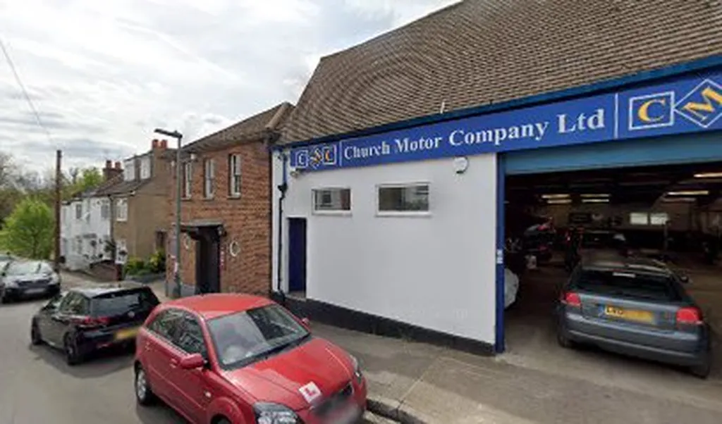 Church Motor Co