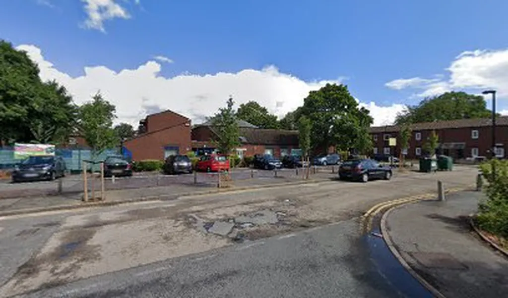Church Of Christ at Newcross