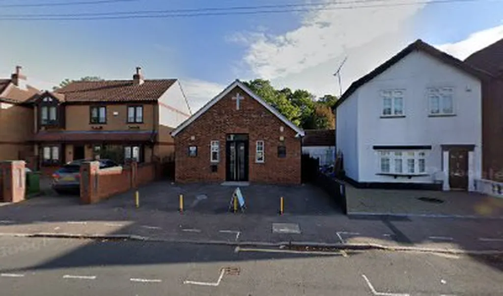 Church of God In Romford