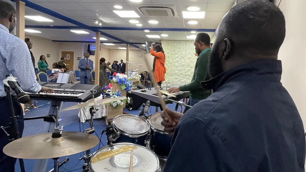 Church Of God Mission Int'l - Common Impact Centre