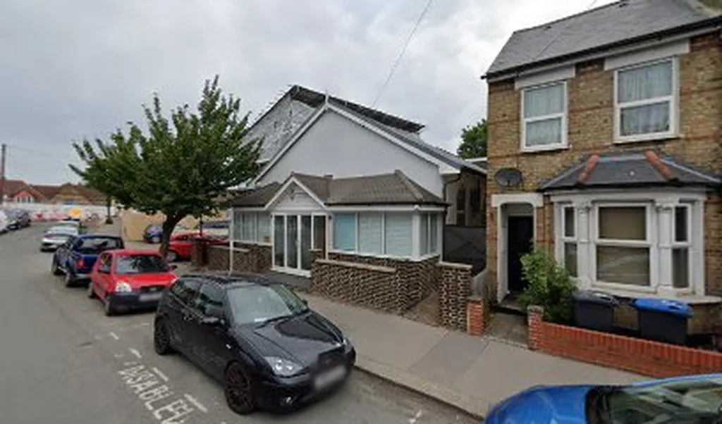 Church of God of Prophecy Croydon
