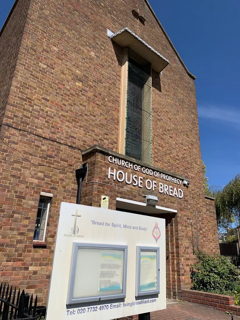Church of God Prophecy, New Cross