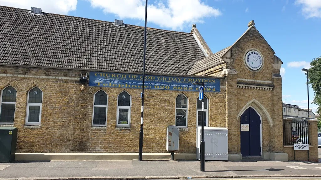 Church of God (Seventh Day) - West Croydon