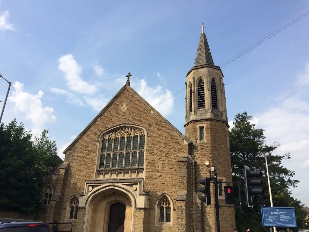 Church of Mary, Mother of God