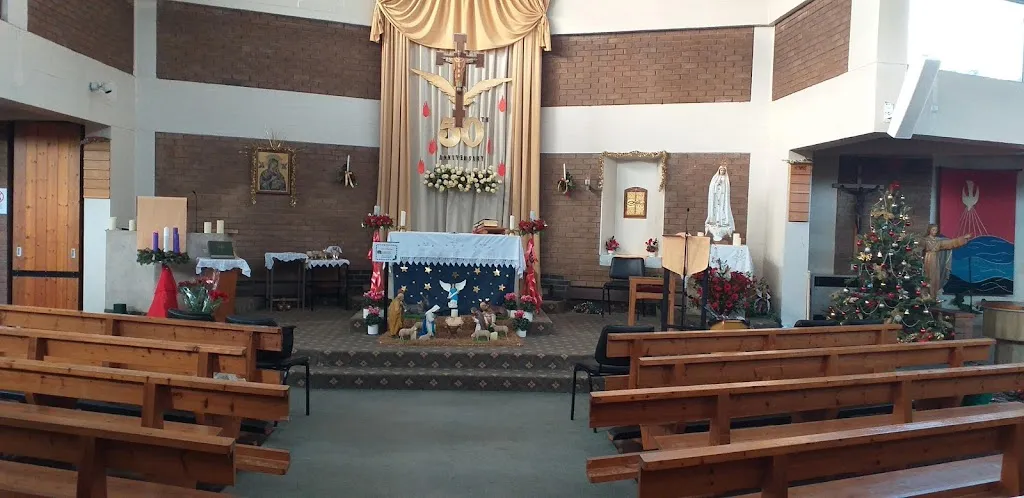 Church of Our Lady and St Christopher