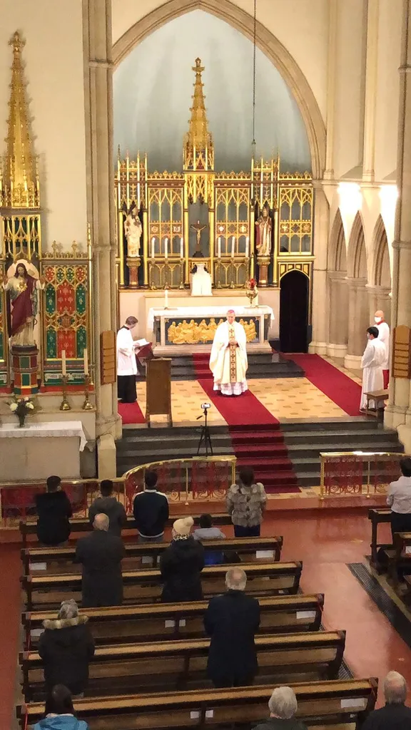 Church of Our Lady of the Assumption, Bethnal Green