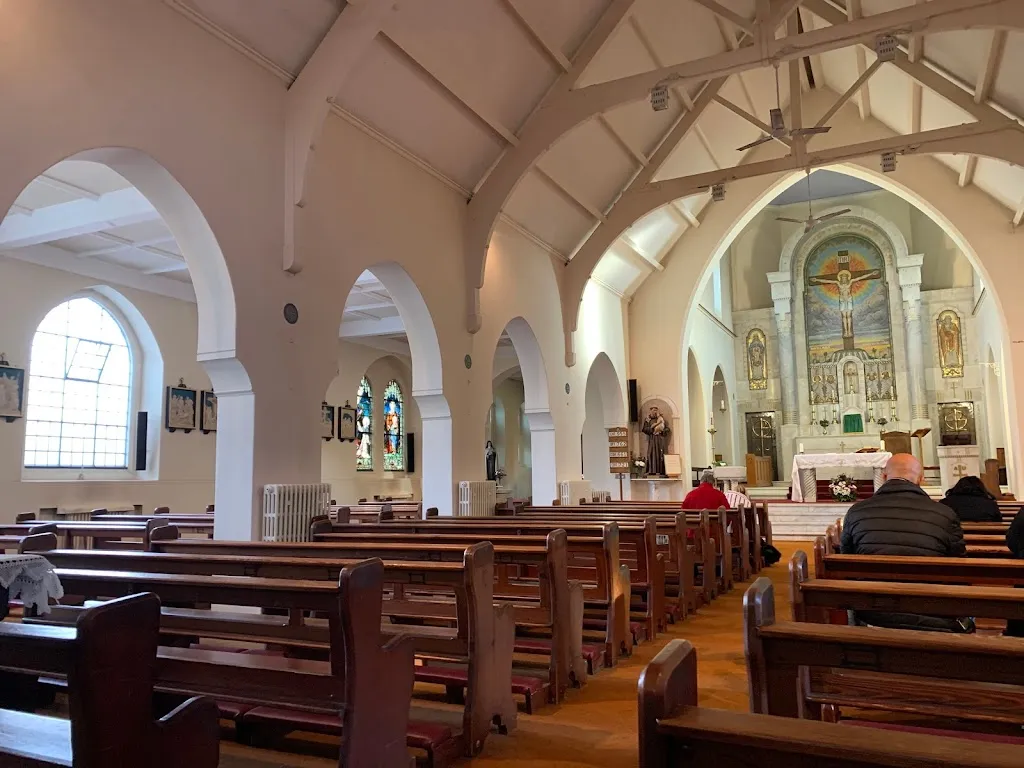 Church of Our Lady of The Rosary, Sutton