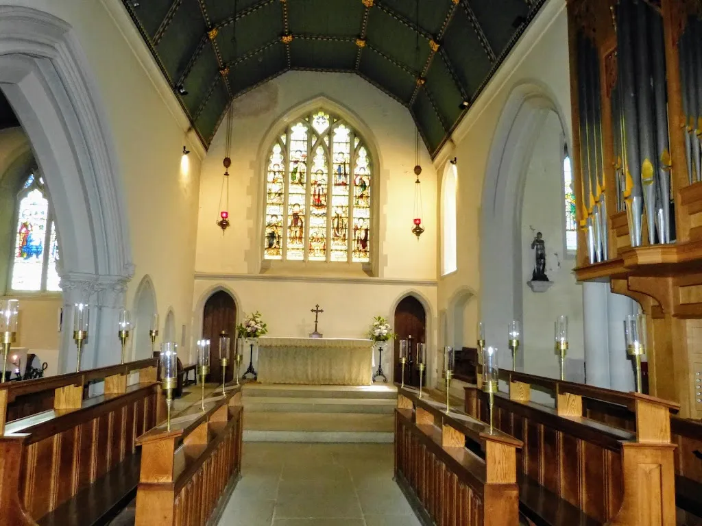 Church of St Laurence, Upminster