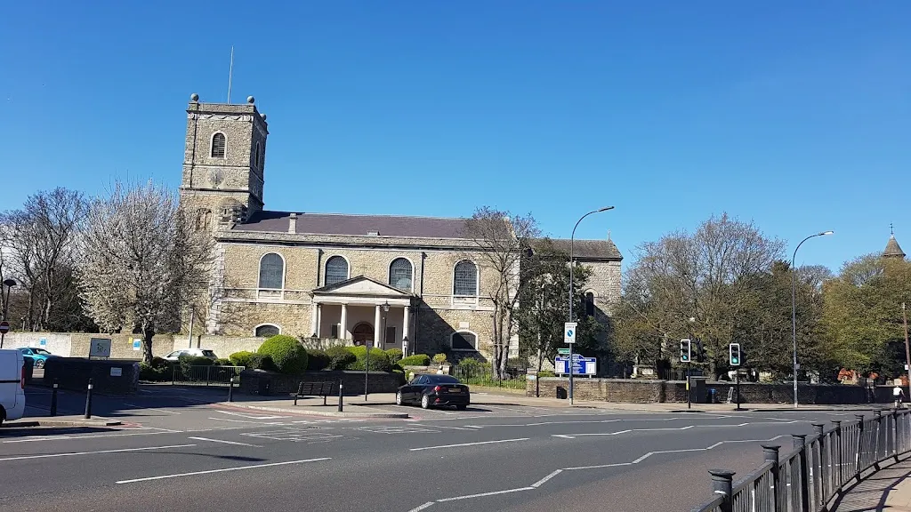 Church of St Mary the Virgin, Lewisham
