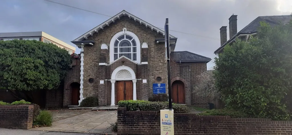 Church of St William of York, Forest Hill