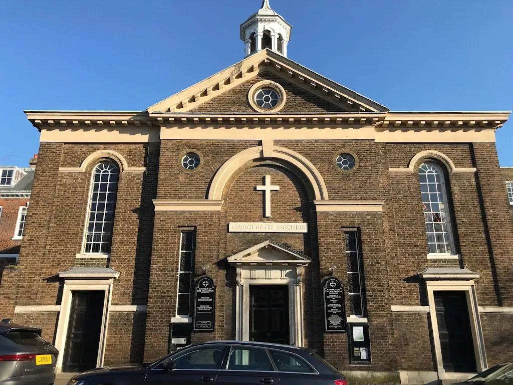 Church of the Ascension Blackheath