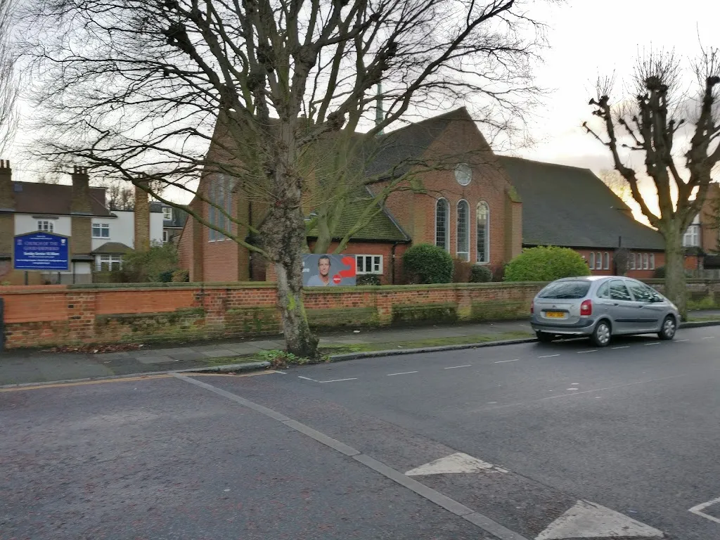 Church of the Good Shepherd, Lee