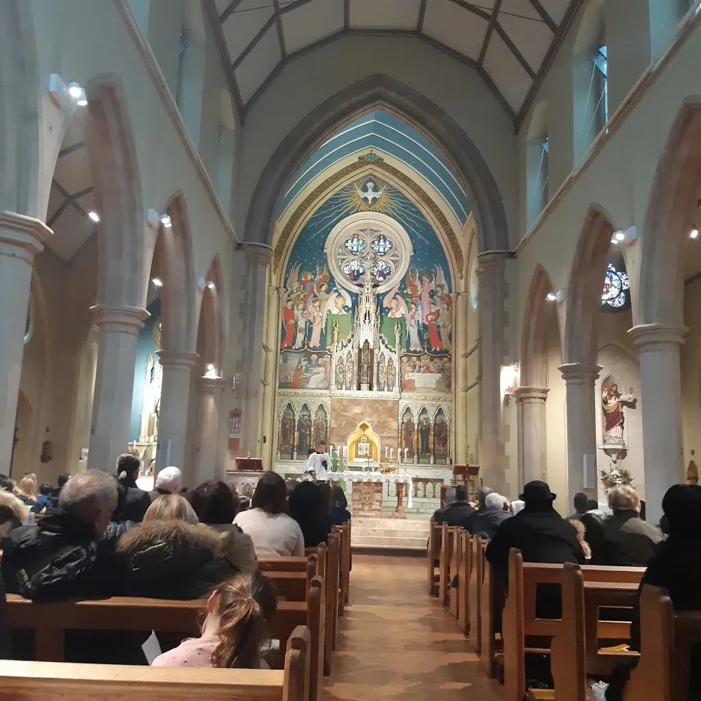 Church of the Holy Ghost and St Stephen, Shepherd's Bush