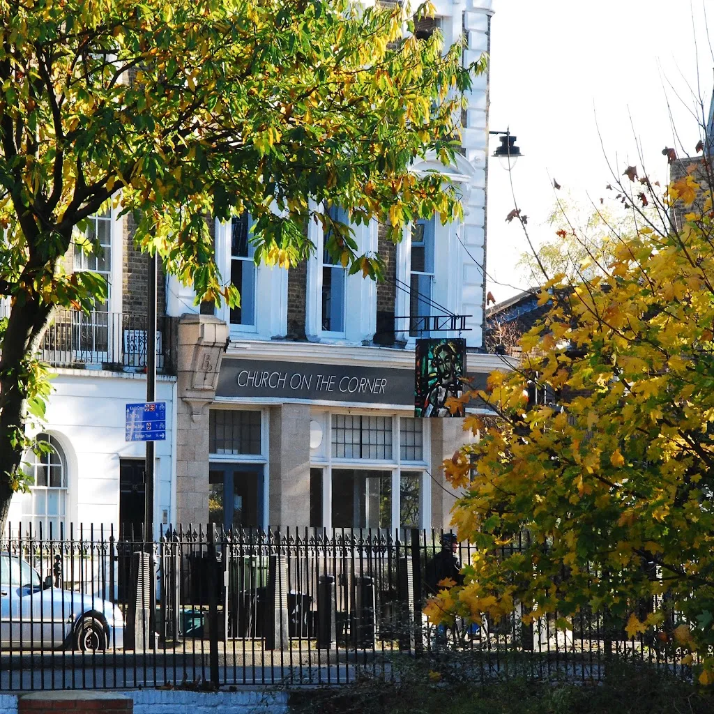 Church on the Corner