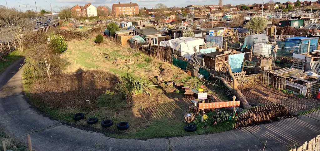 Church Road Allotment
