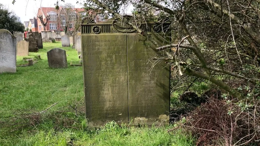 Church Road Cemetery