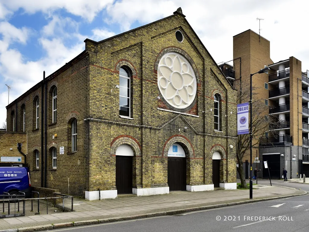 City Hope Church, Bermondsey