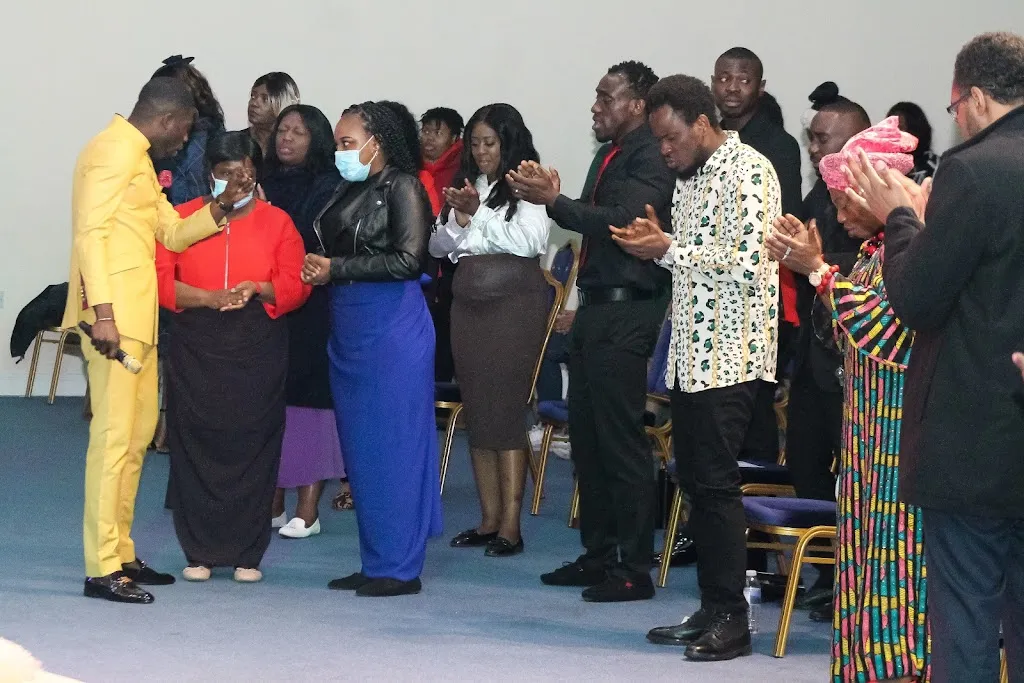 City of Faith Ministry