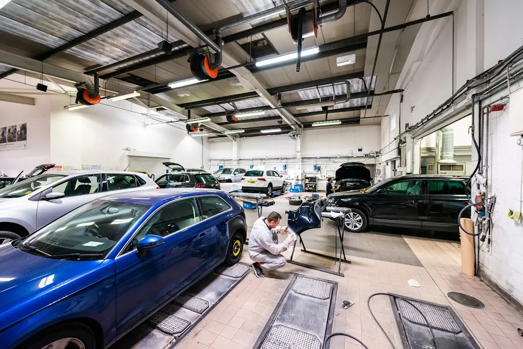 Citygate Service Centre Colindale