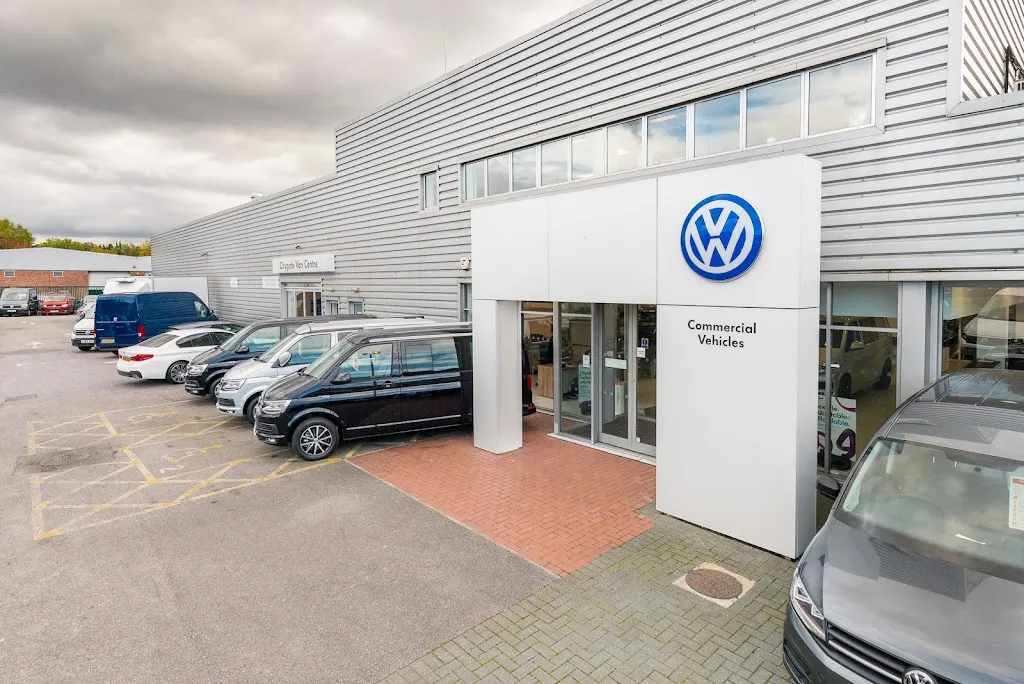 Citygate Volkswagen Van Centre Colindale